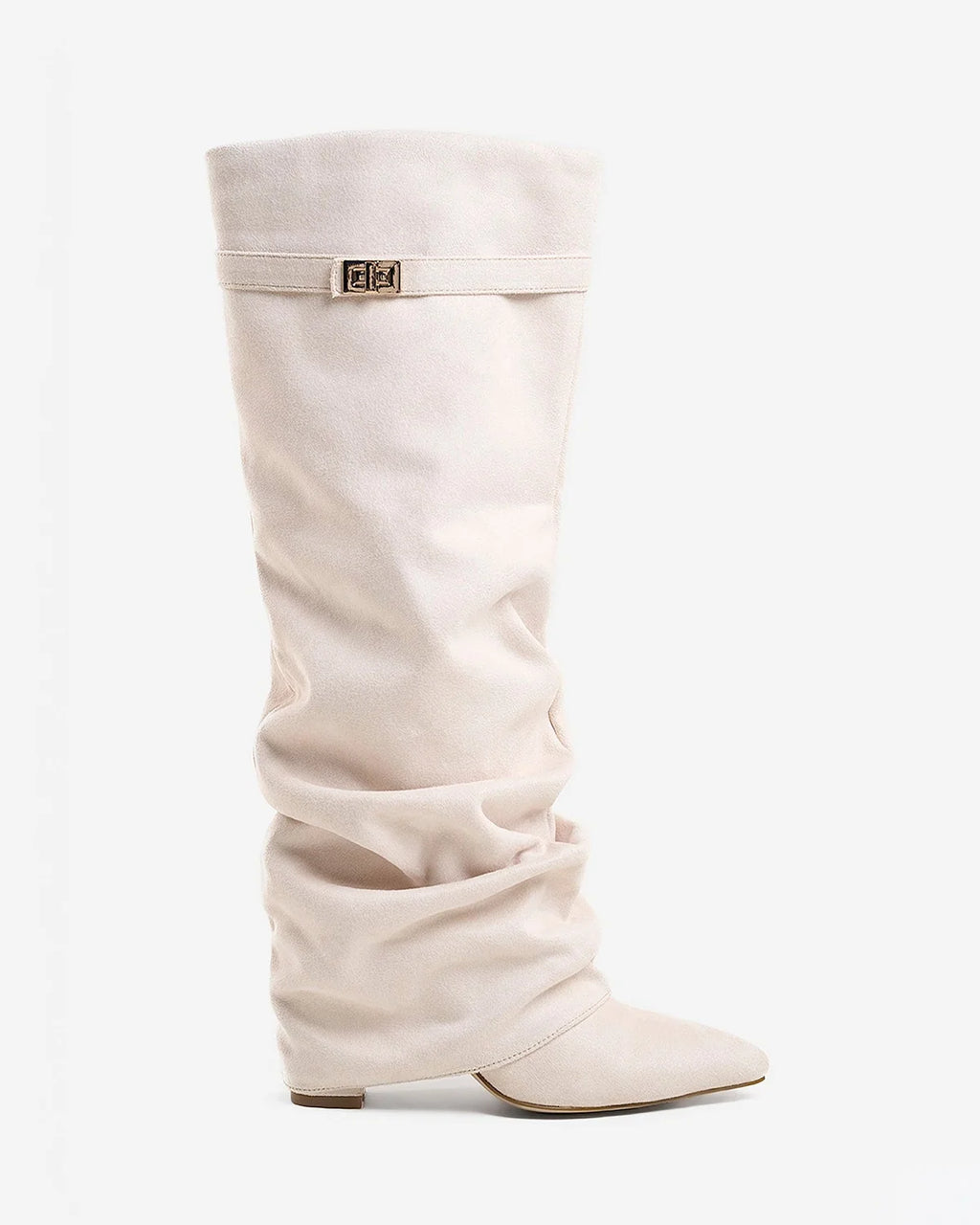 Slouchy Tall Boot