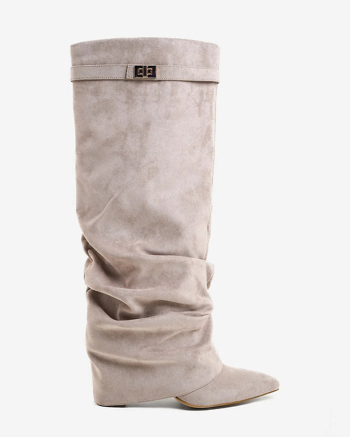 Slouchy Tall Boot