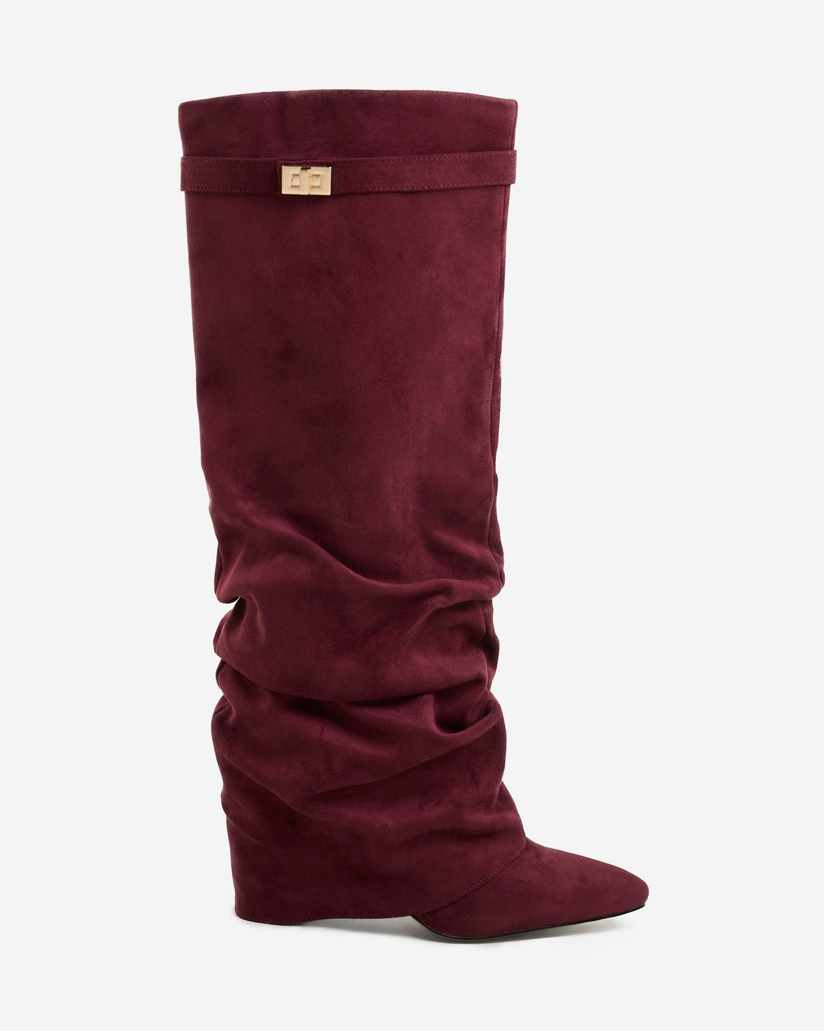 Slouchy Tall Boot