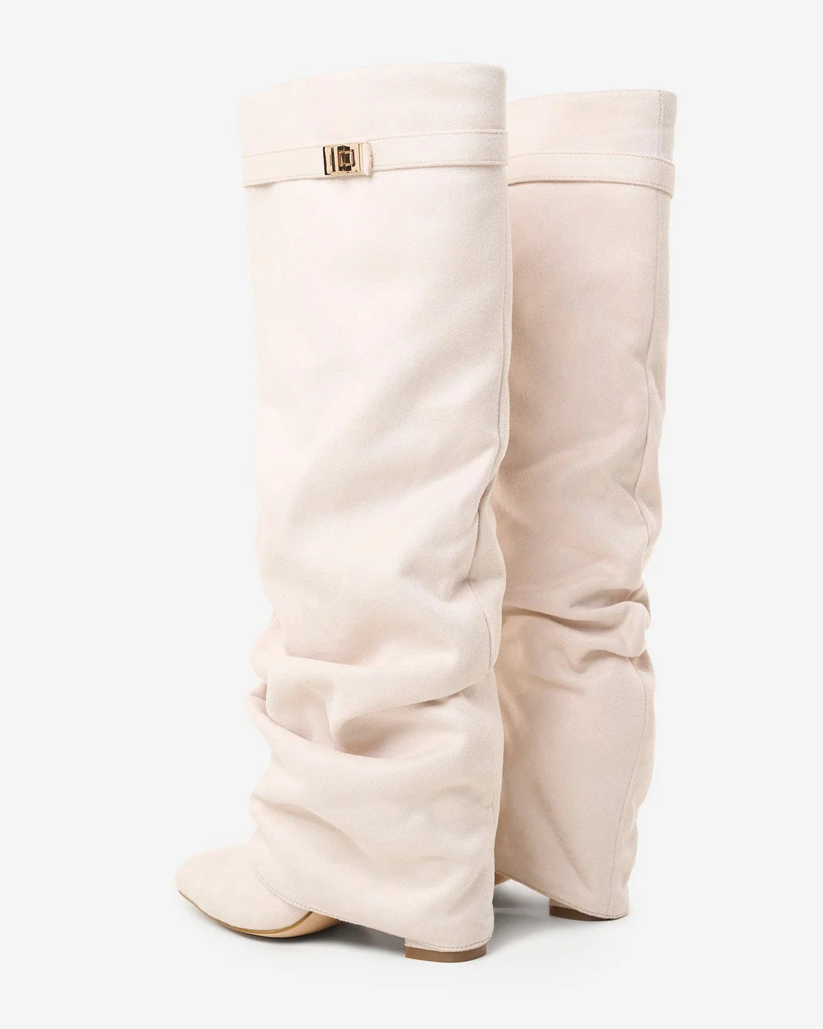 Slouchy Tall Boot