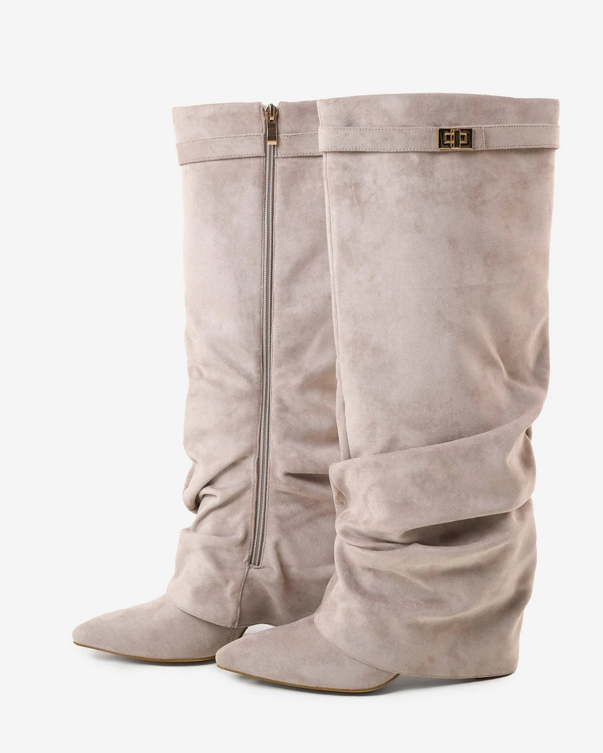 Slouchy Tall Boot