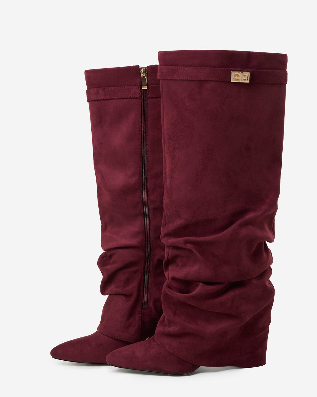 Slouchy Tall Boot