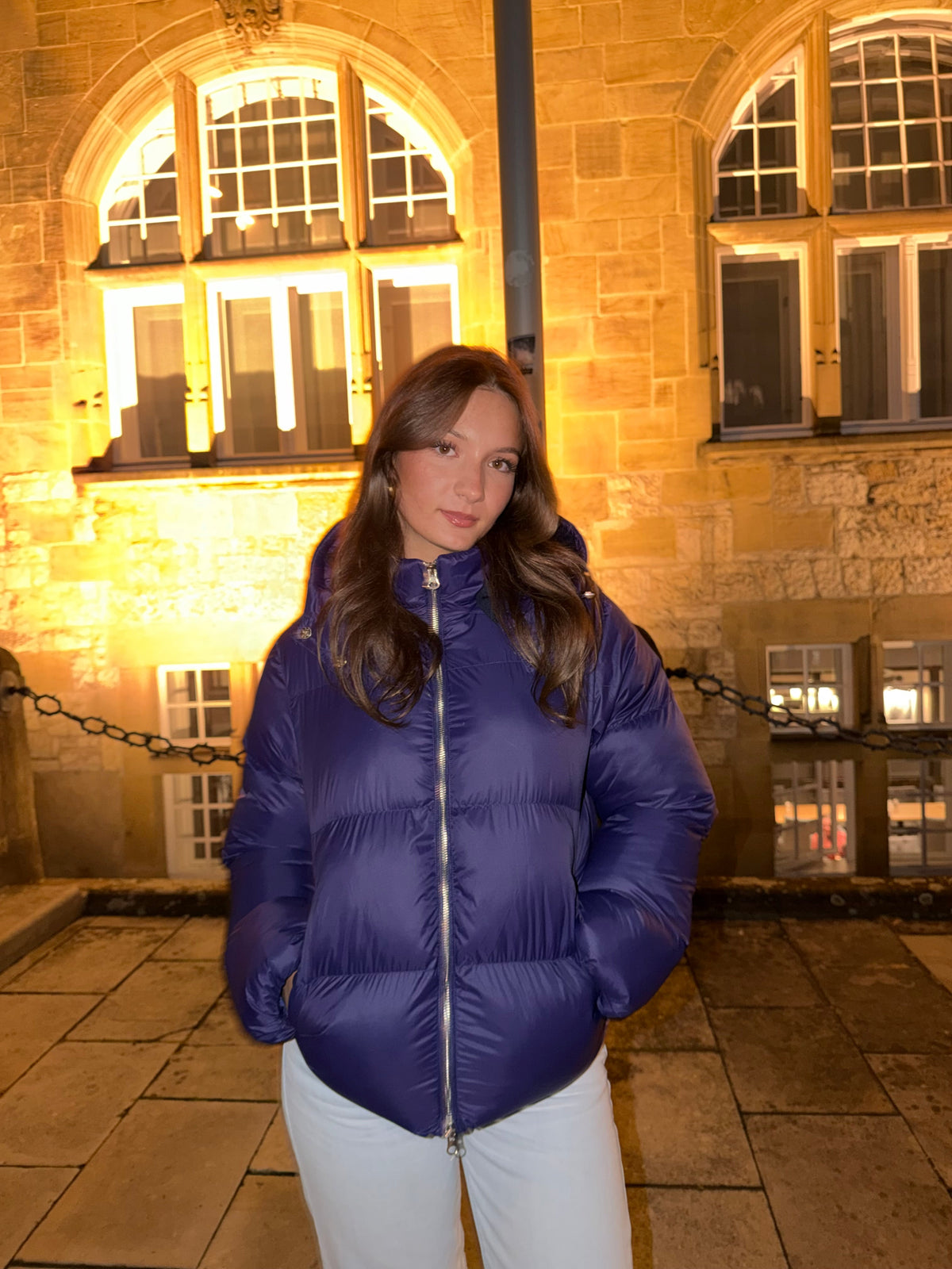Premium Pufferjacke