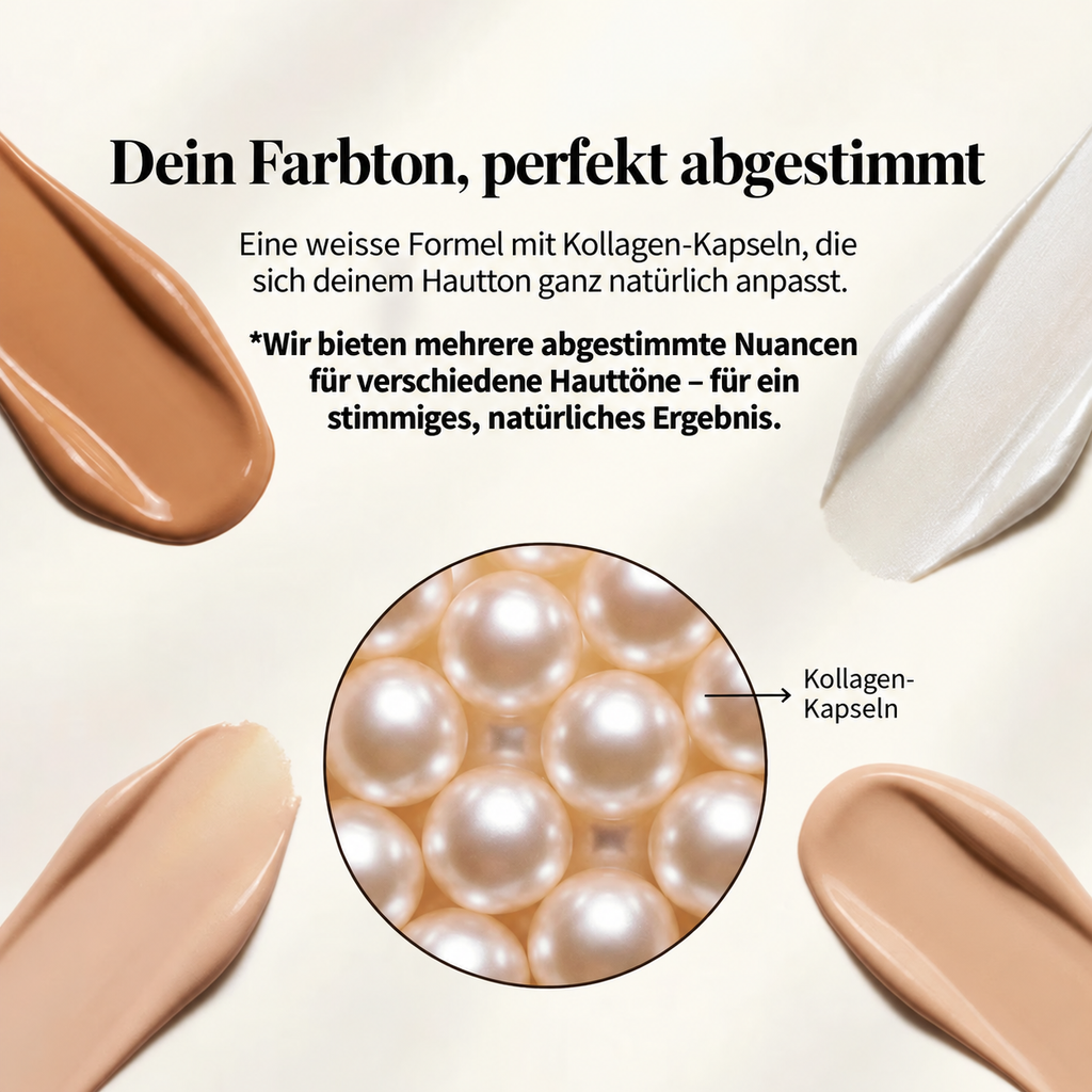 Color Changing Foundation Stick – Dein Farbton, dein Look ♡