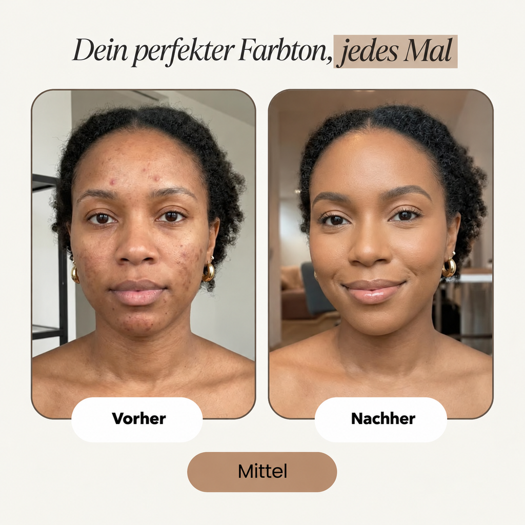 Color Changing Foundation Stick – Dein Farbton, dein Look ♡