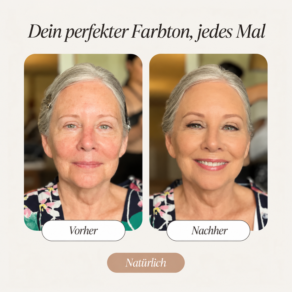 Color Changing Foundation Stick – Dein Farbton, dein Look ♡