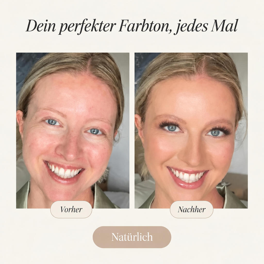 Color Changing Foundation Stick – Dein Farbton, dein Look ♡