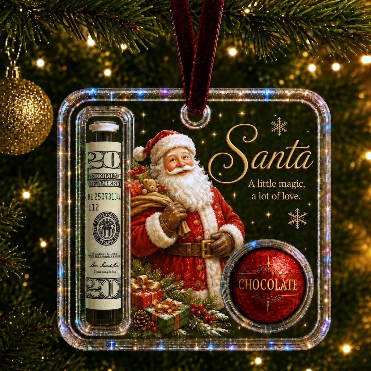 Dailypickd Christmas Tree hanger