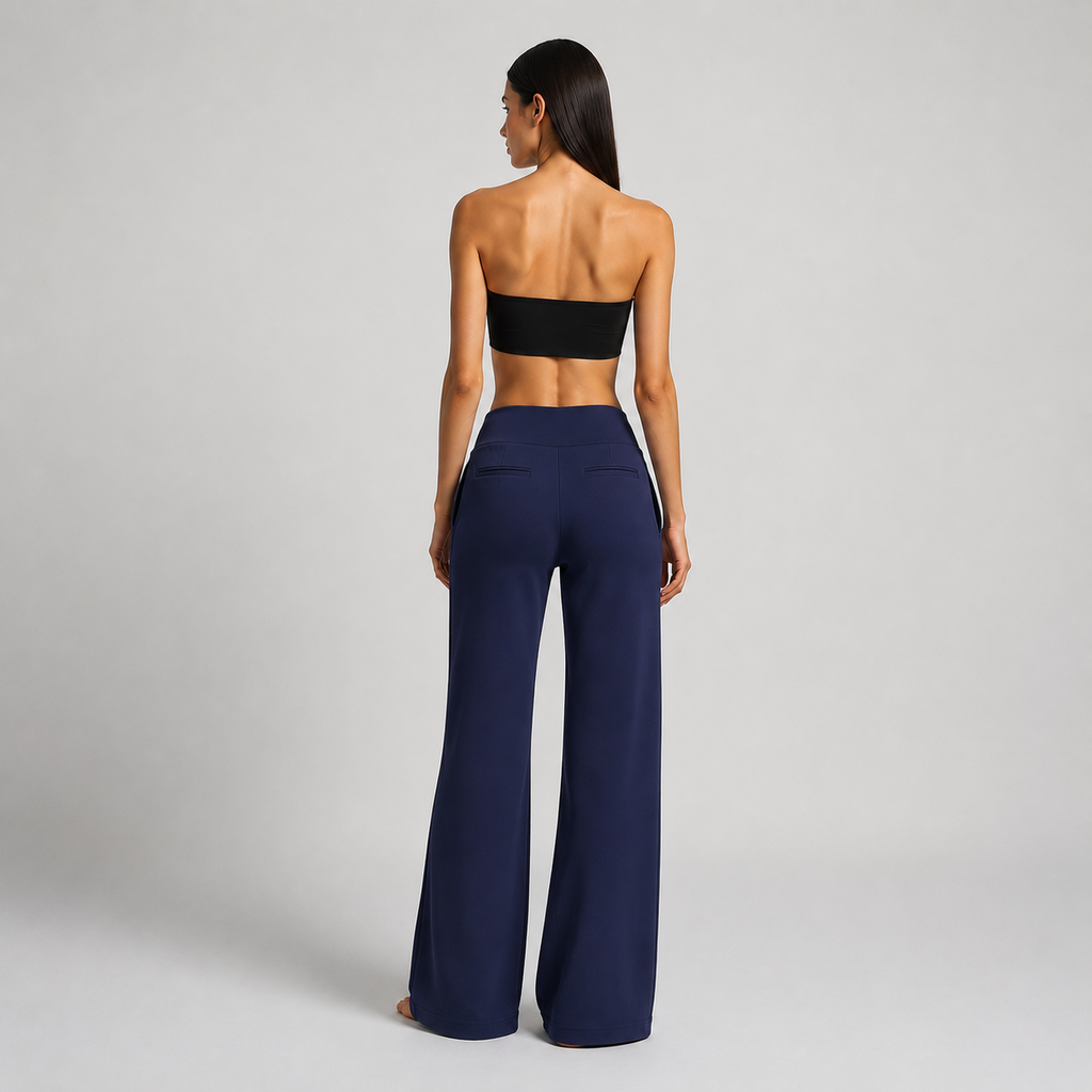 SHESHAPE™ Comfort Stoffhose.