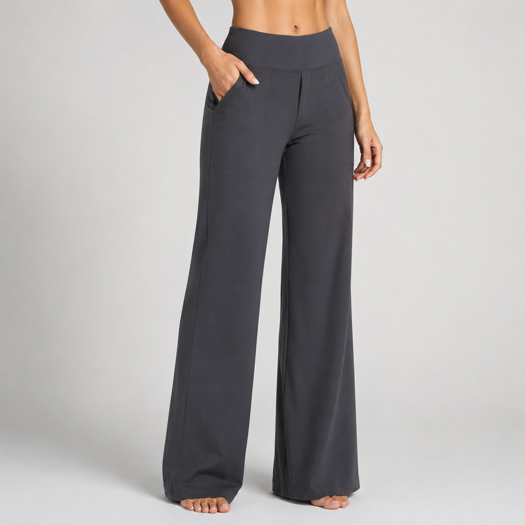 SHESHAPE™ Comfort Stoffhose.