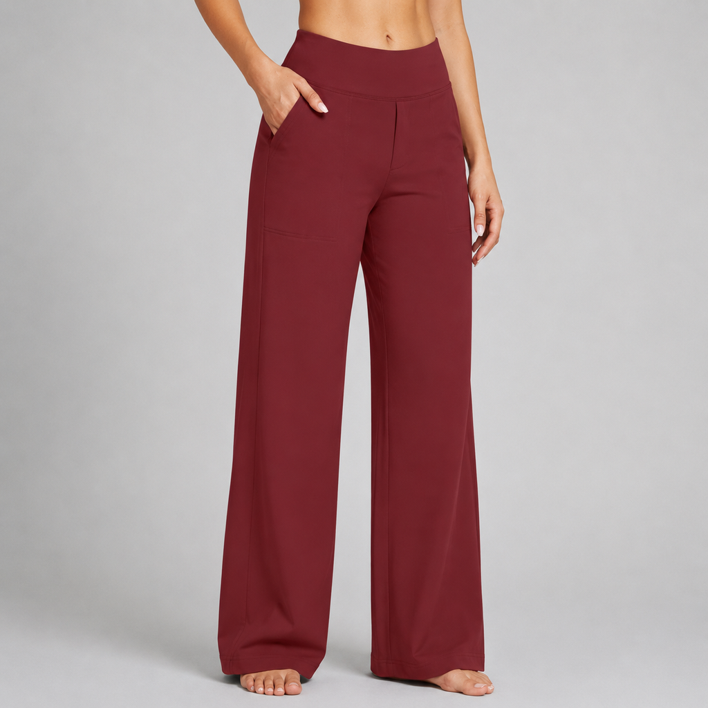 SHESHAPE™ Comfort Stoffhose.