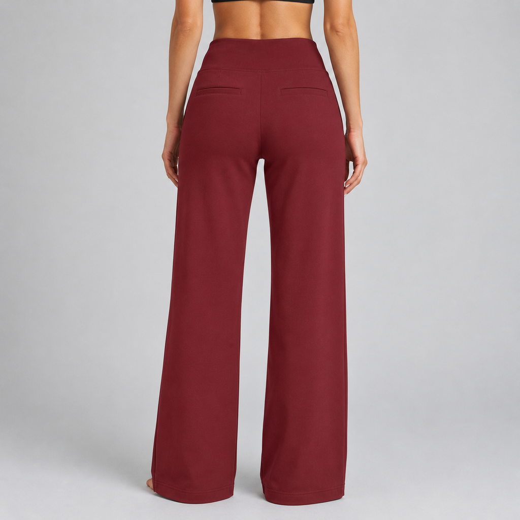 SHESHAPE™ Comfort Stoffhose.