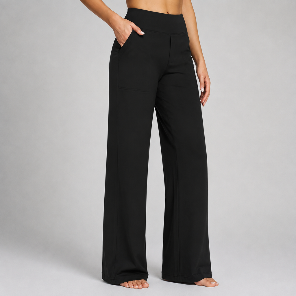 SHESHAPE™ Comfort Stoffhose.