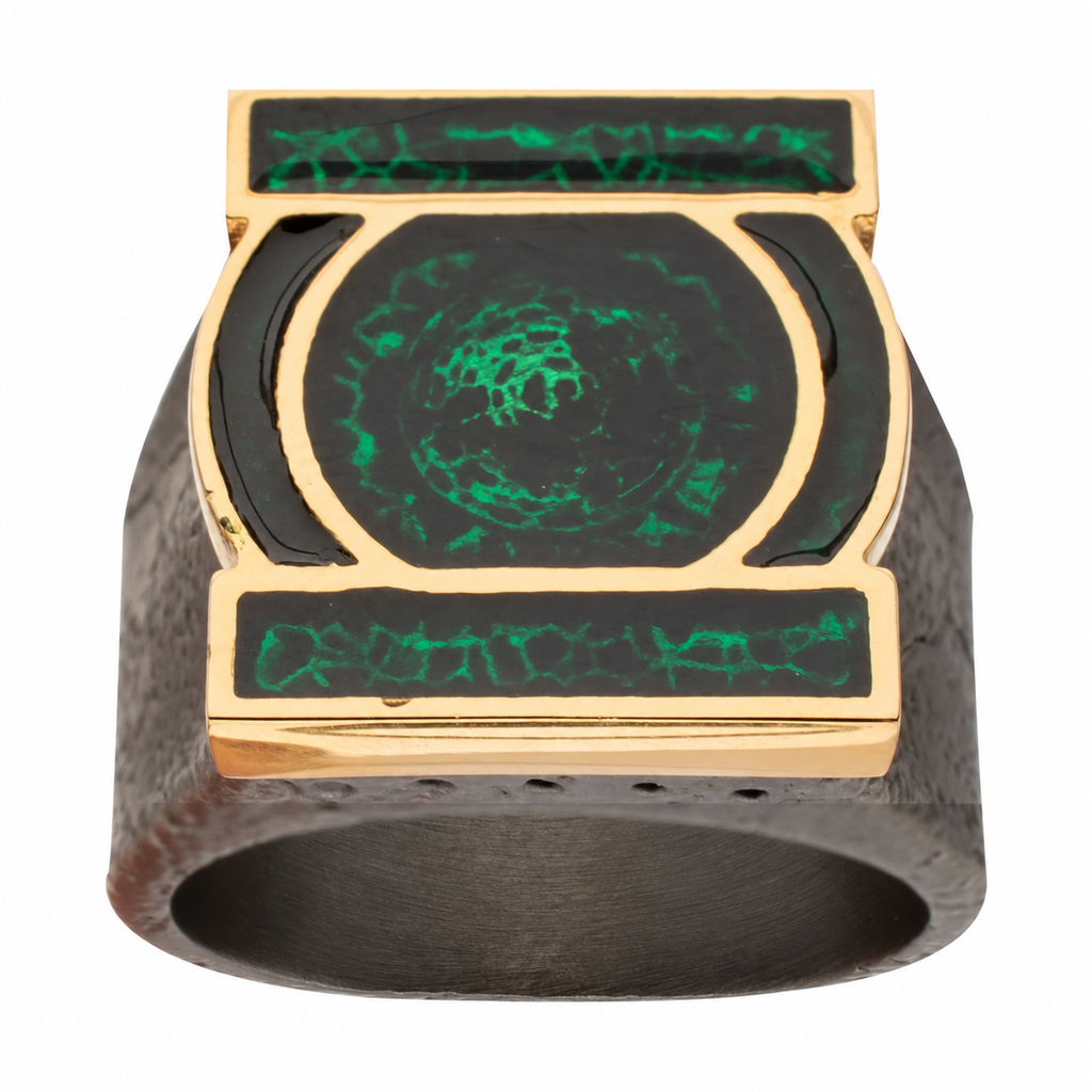 Green Power Ring