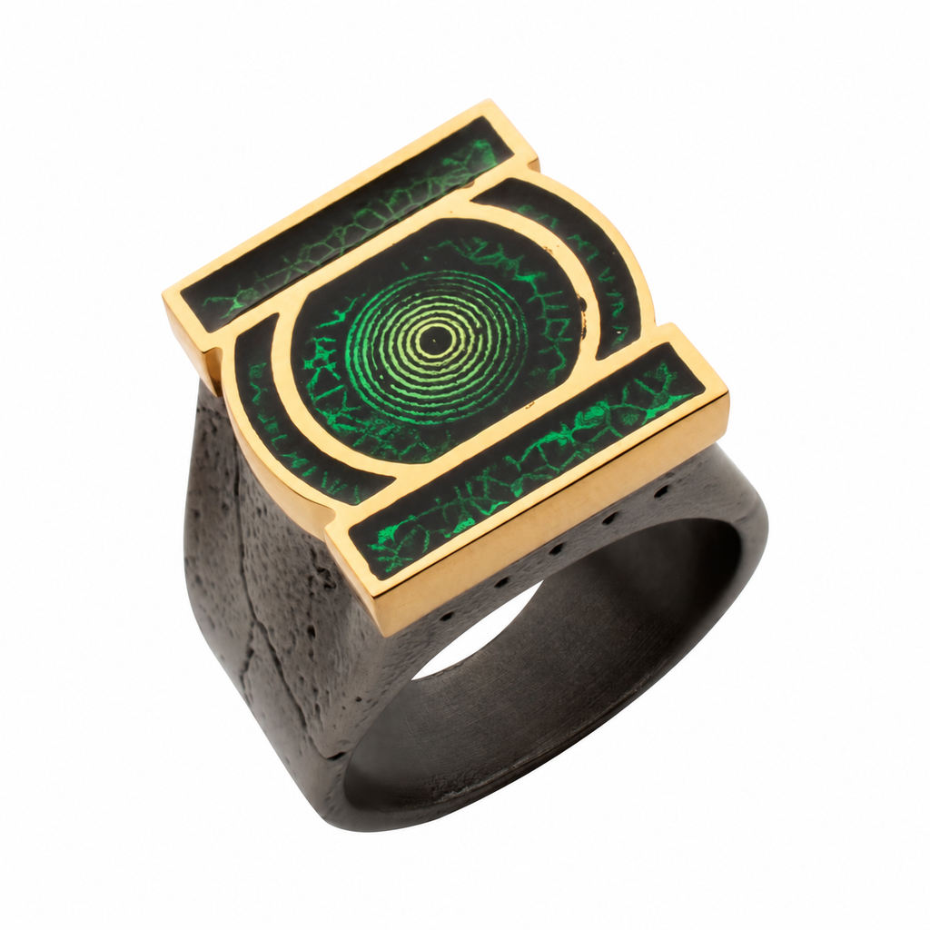 Green Power Ring