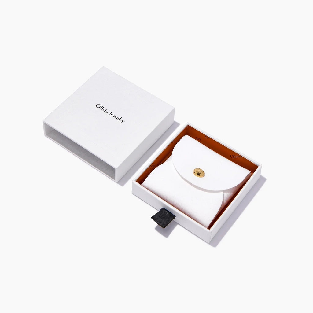 Signature Ketting met Naam & Geboortesteen