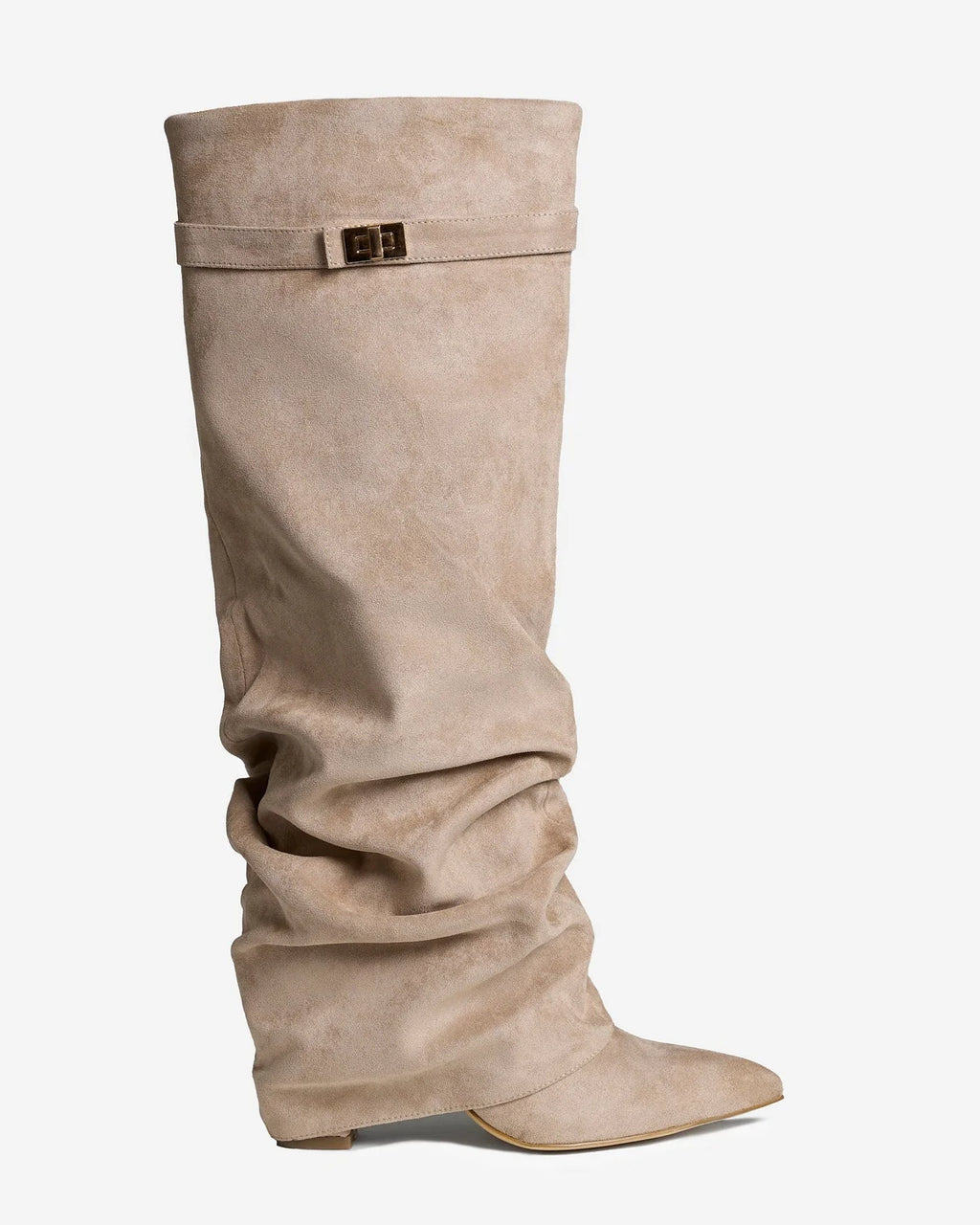 Slouchy Tall Boot