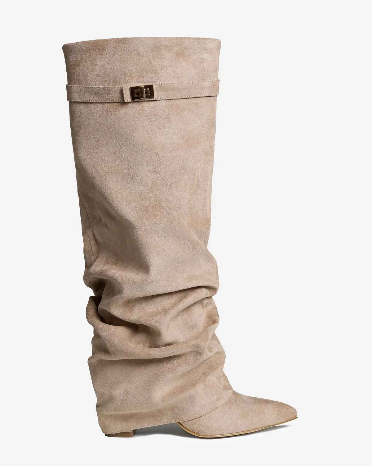 Slouchy Tall Boot