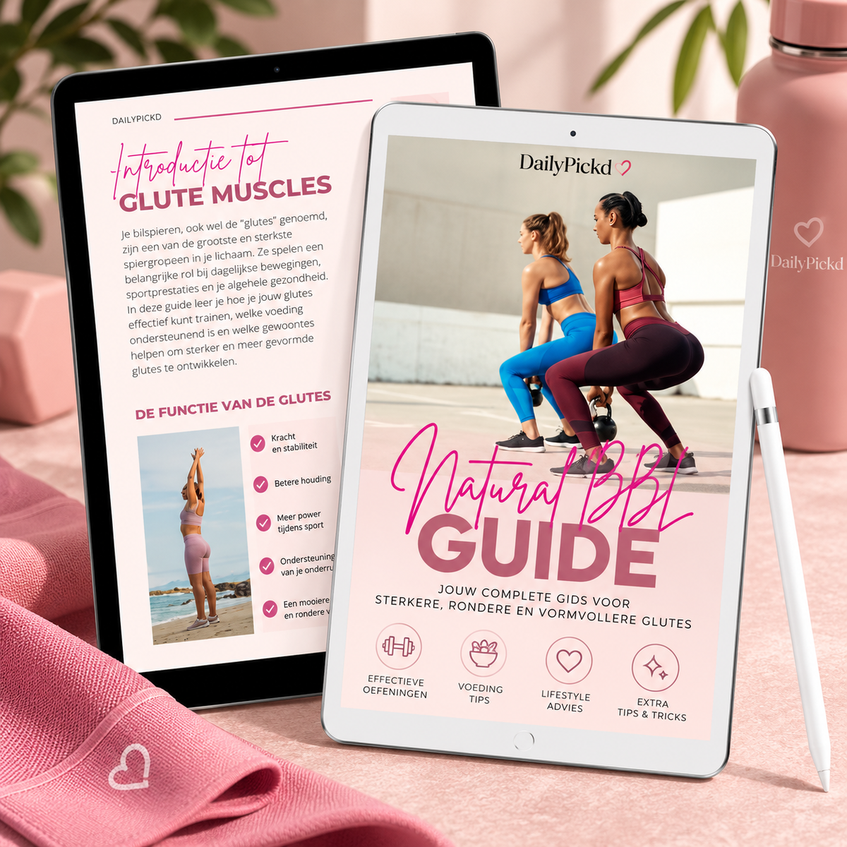 Natural BBL & nutrition Guide™