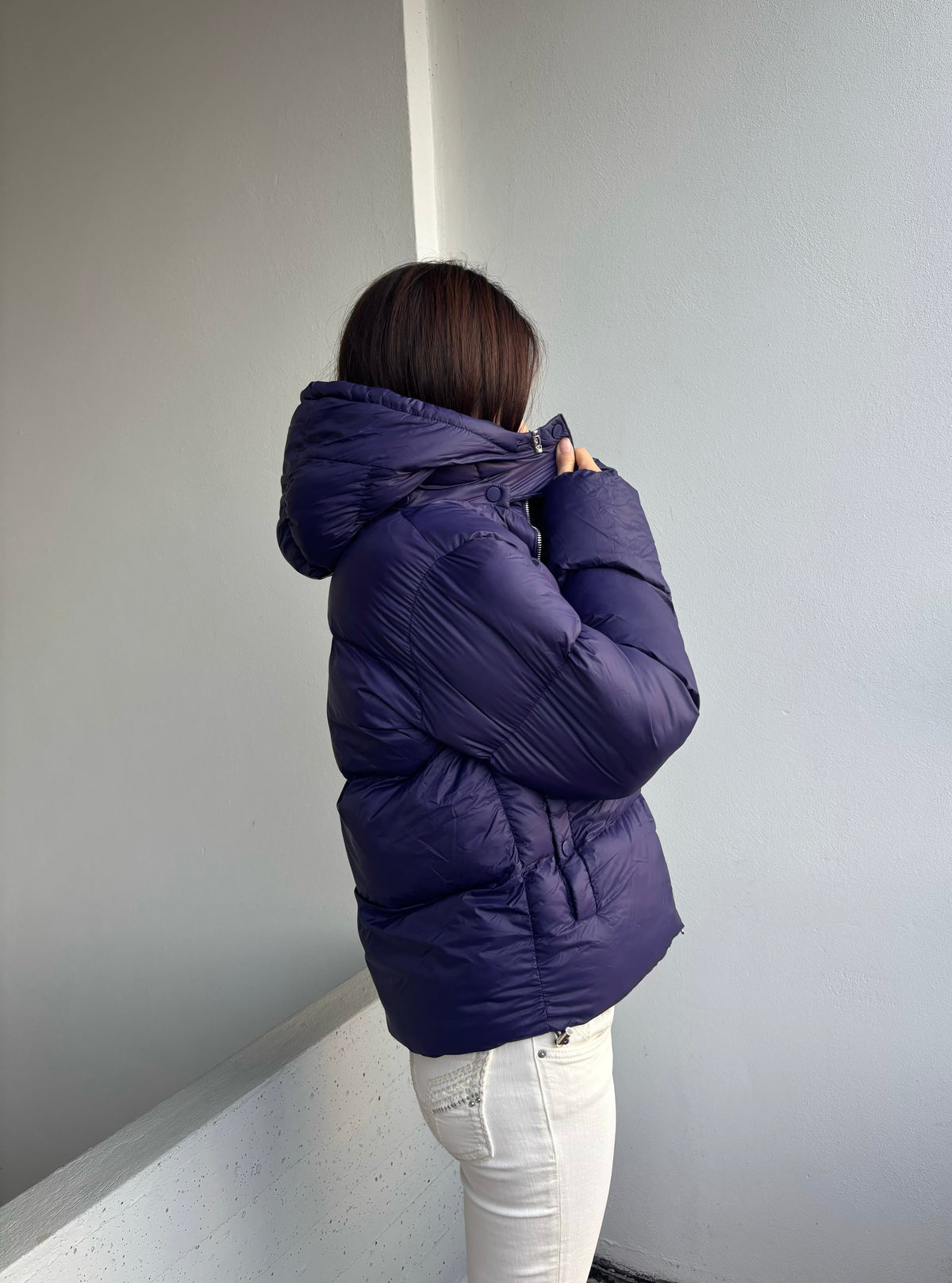 Premium Pufferjacke