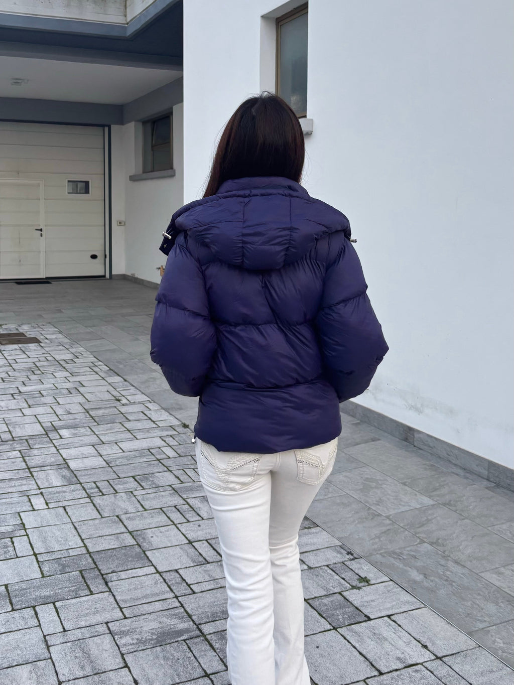 Premium Pufferjacke