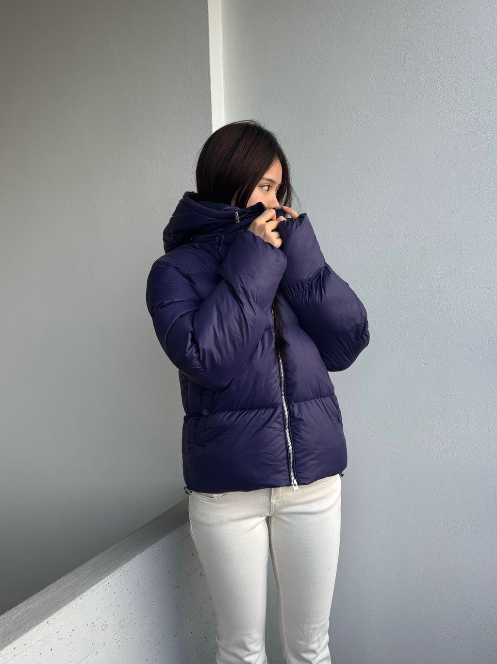 Premium Pufferjacke