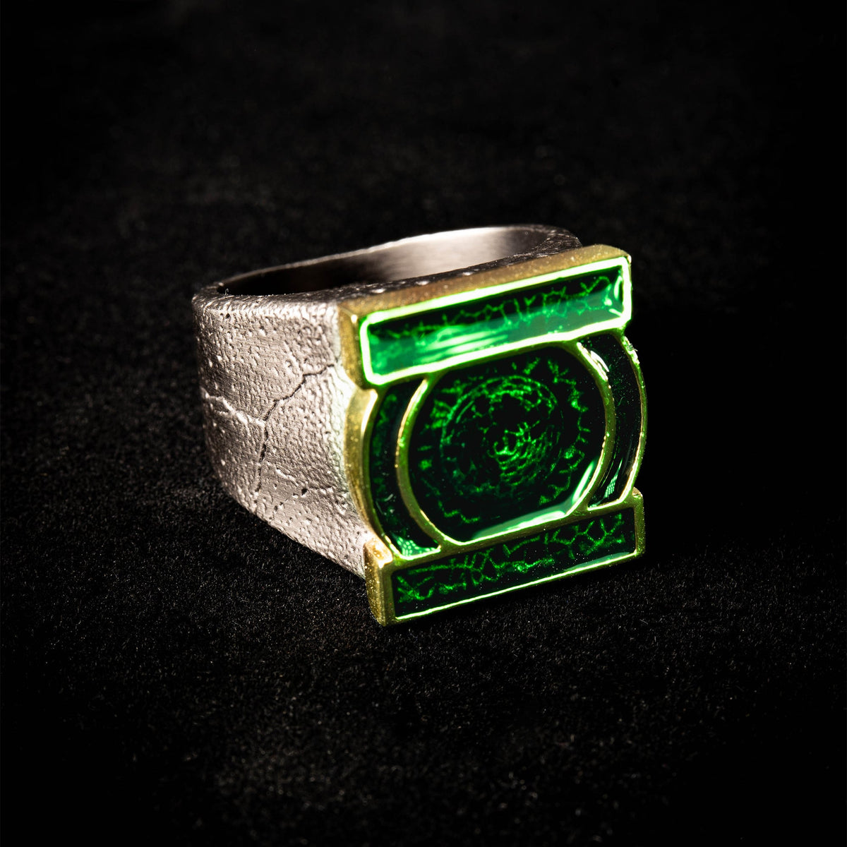 Green Power Ring