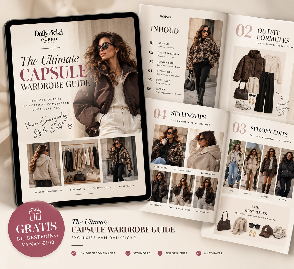 The Ultimate Capsule Wardrobe Guide