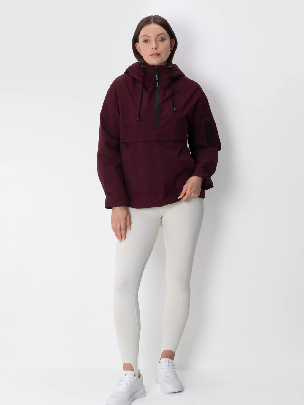 STM-TEX™ Classic Relaxed Fit Rain Hoodie