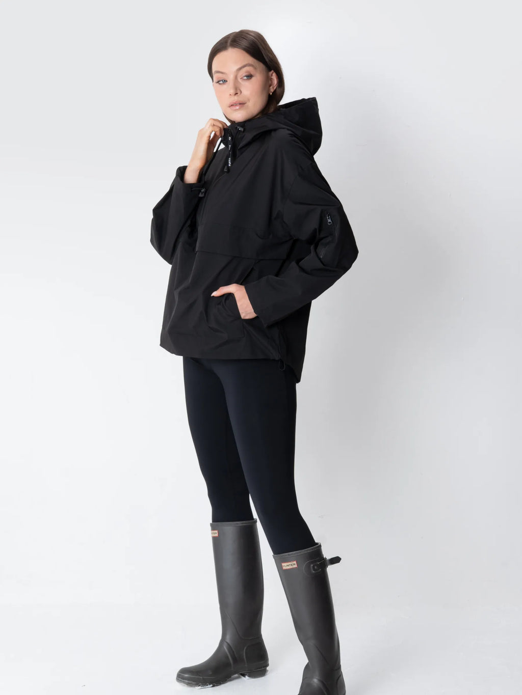 STM-TEX™ Classic Relaxed Fit Rain Hoodie