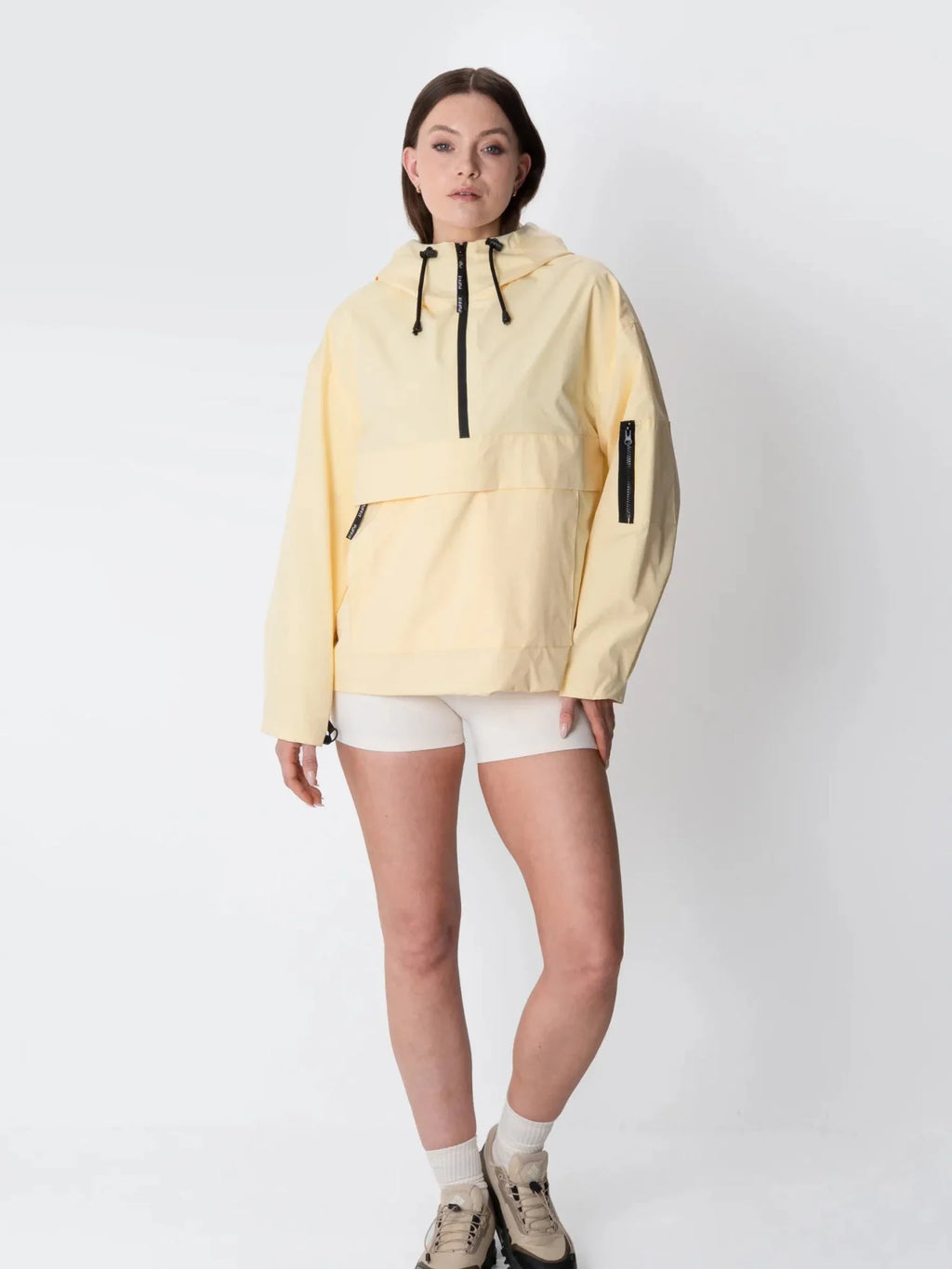 STM-TEX™ ALL Classic Relaxed Fit Rain Hoodie - Stay Puffit