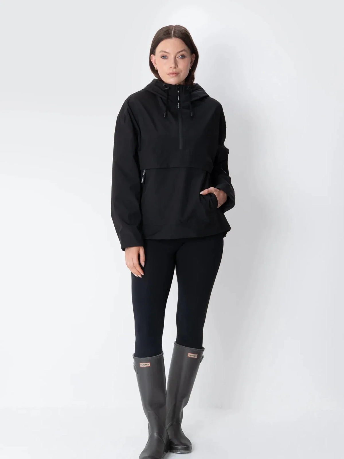 STM-TEX™ Classic Relaxed Fit Rain Hoodie