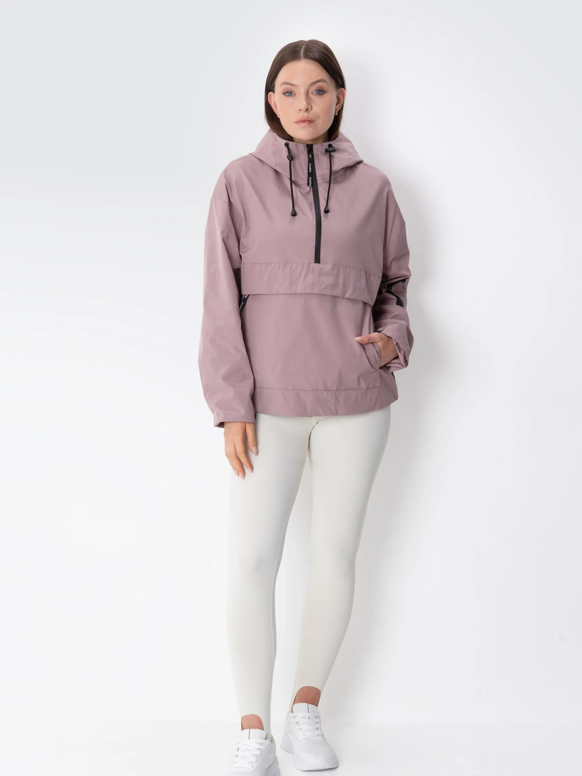 STM-TEX™ Classic Relaxed Fit Rain Hoodie