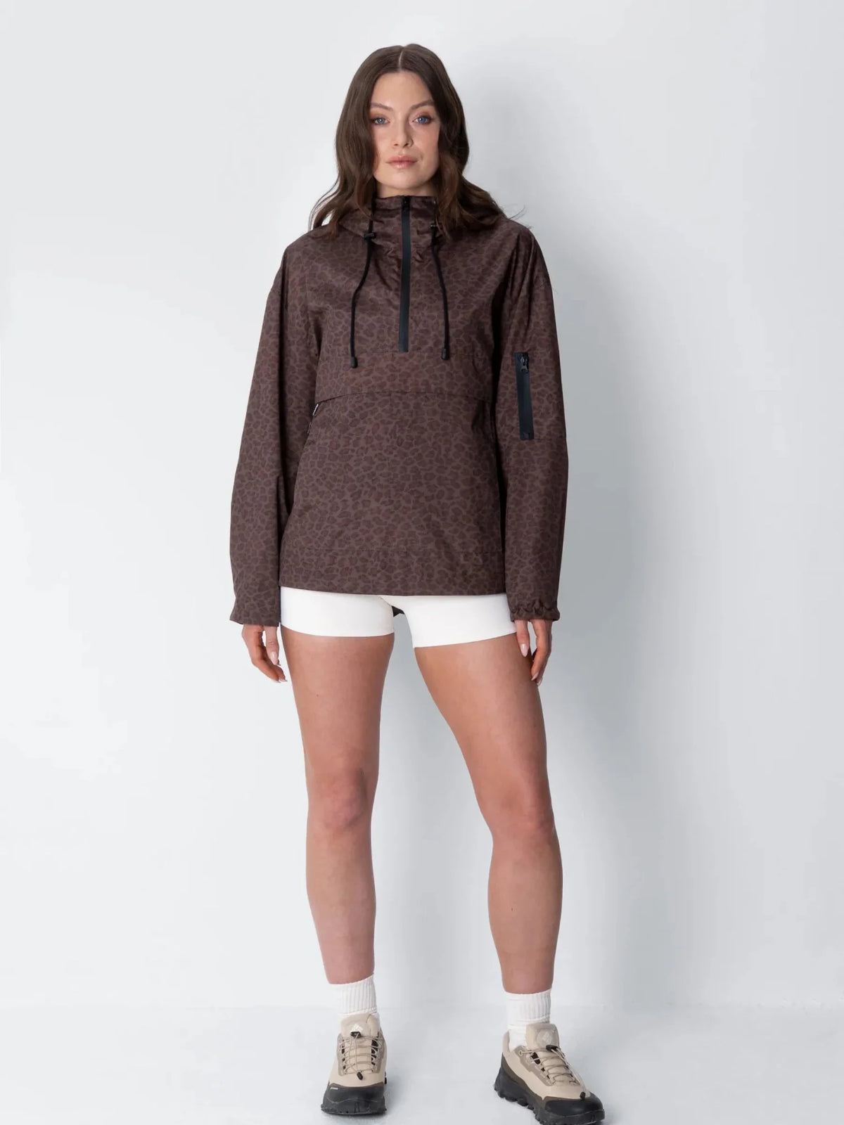 STM-TEX™ ALL Classic Relaxed Fit Rain Hoodie - Stay Puffit