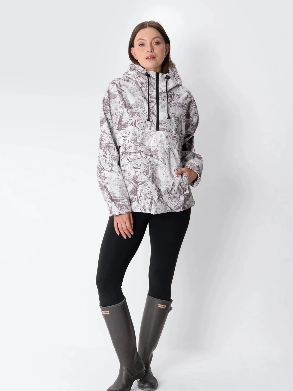 STM-TEX™ Classic Relaxed Fit Rain Hoodie