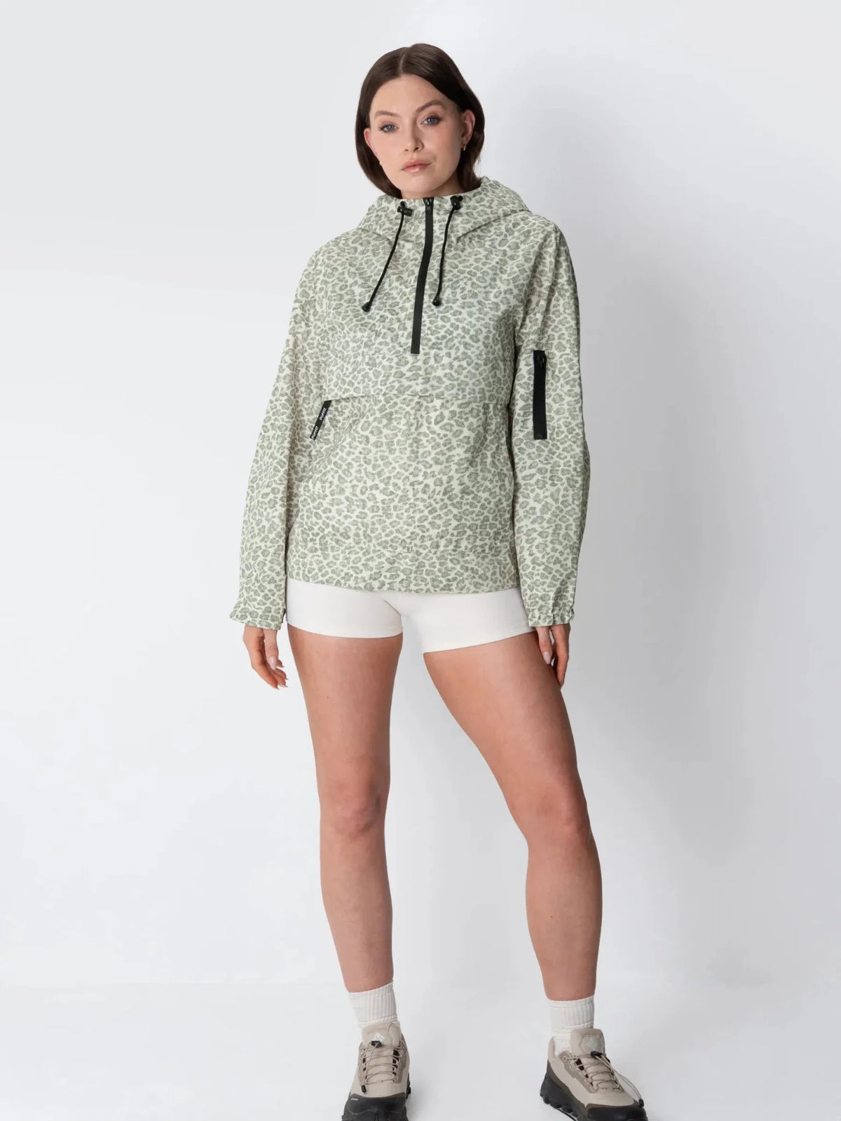 STM-TEX™ ALL Classic Relaxed Fit Rain Hoodie - Stay Puffit