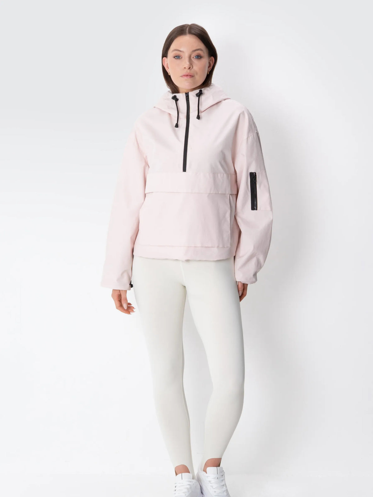 STM-TEX™ ALL Classic Relaxed Fit Rain Hoodie - Stay Puffit