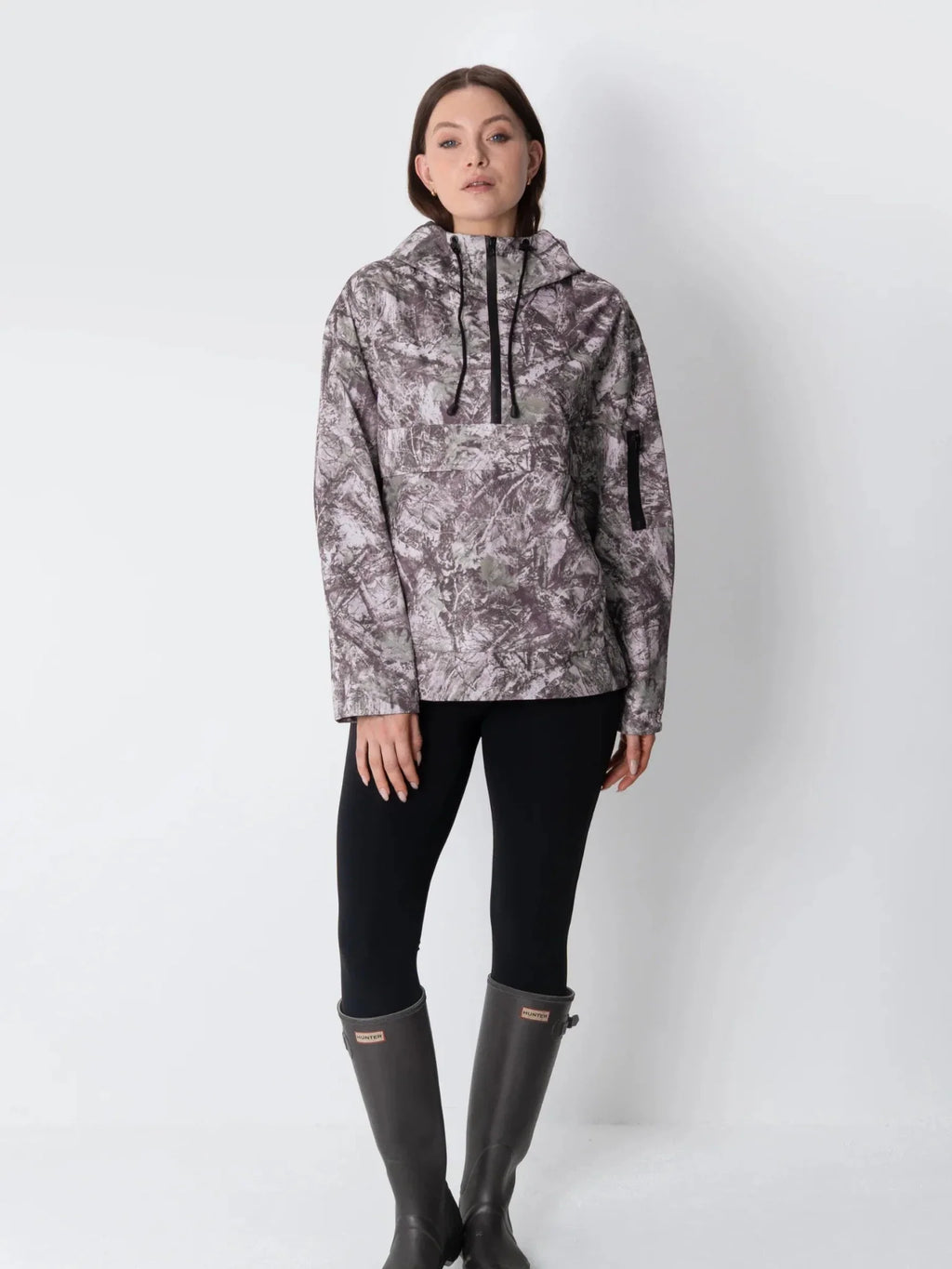STM-TEX™ Classic Relaxed Fit Rain Hoodie