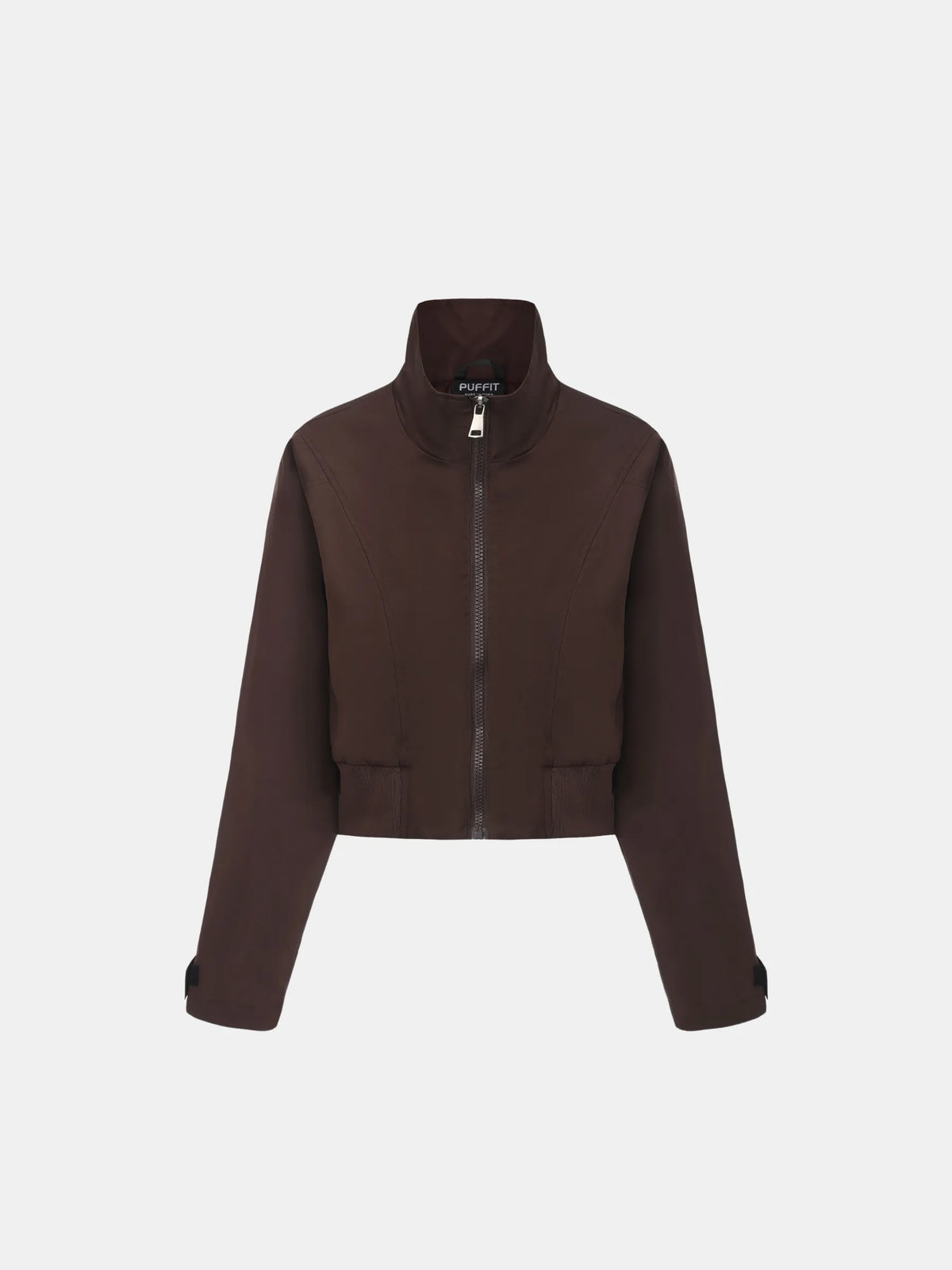 STM-TEX™ Funnel Collar Waterproof Bomber Jacket