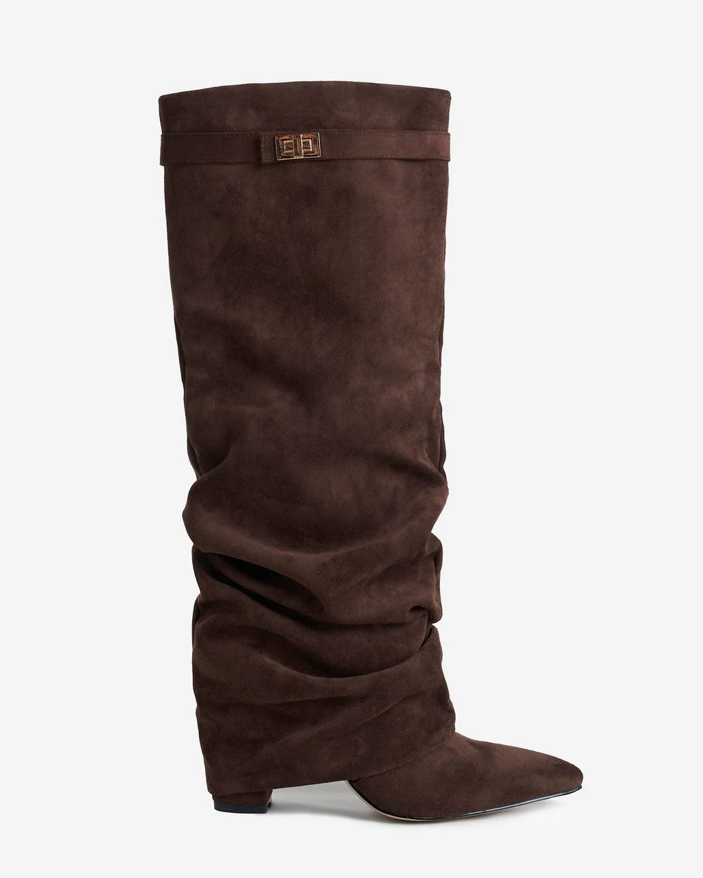 Slouchy Tall Boot