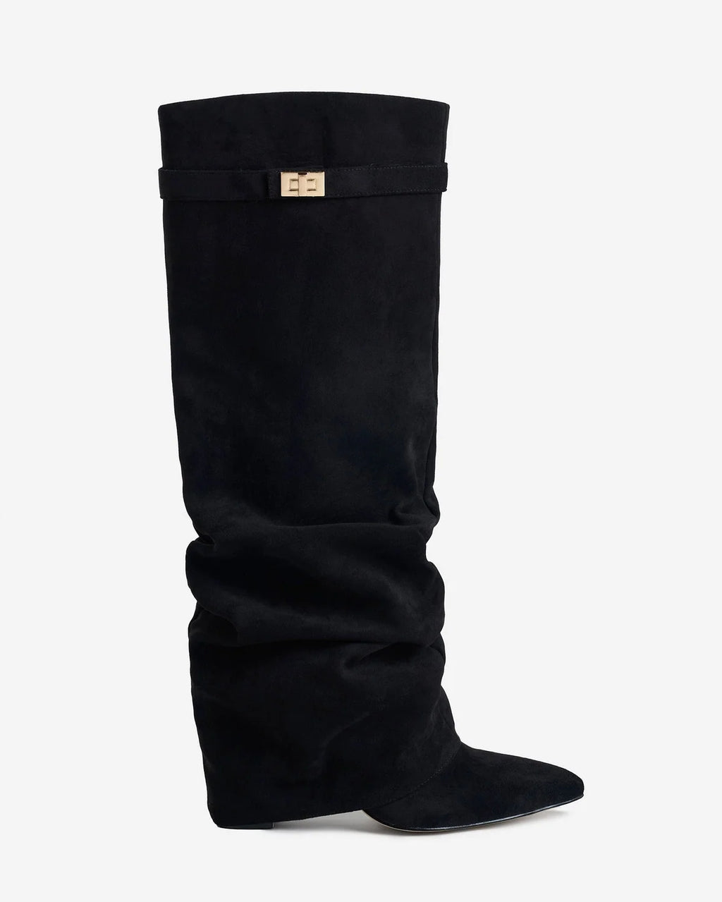 Slouchy Tall Boot