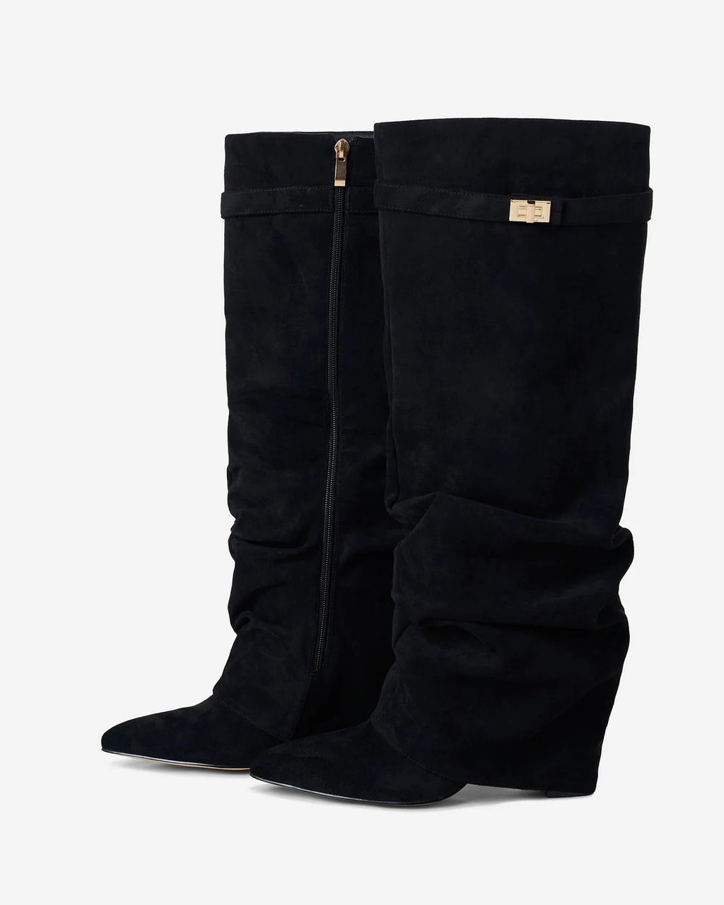 Slouchy Tall Boot