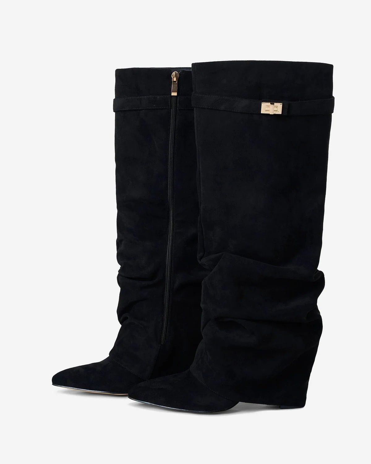 Slouchy Tall Boot