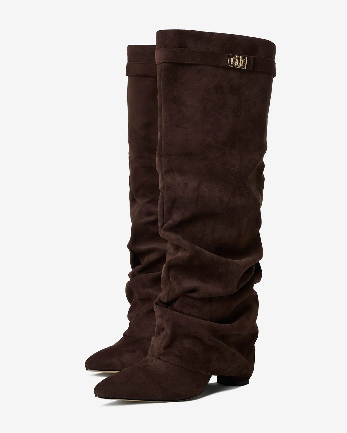 Slouchy Tall Boot