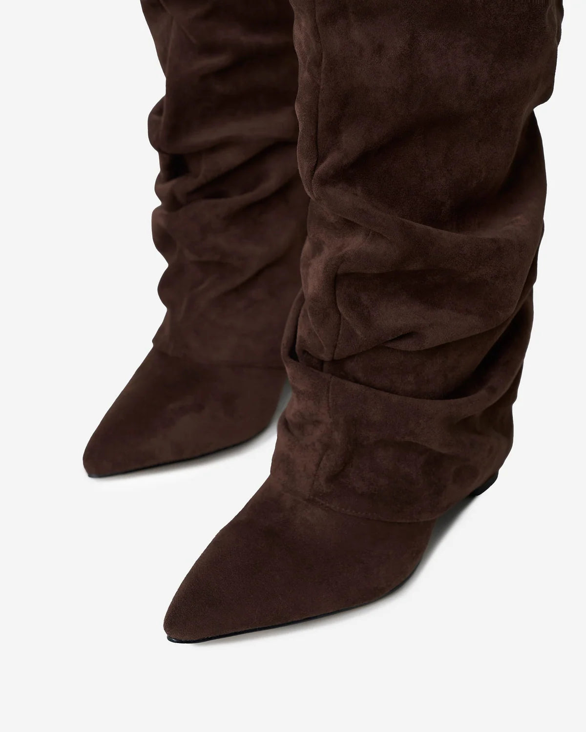 Slouchy Tall Boot