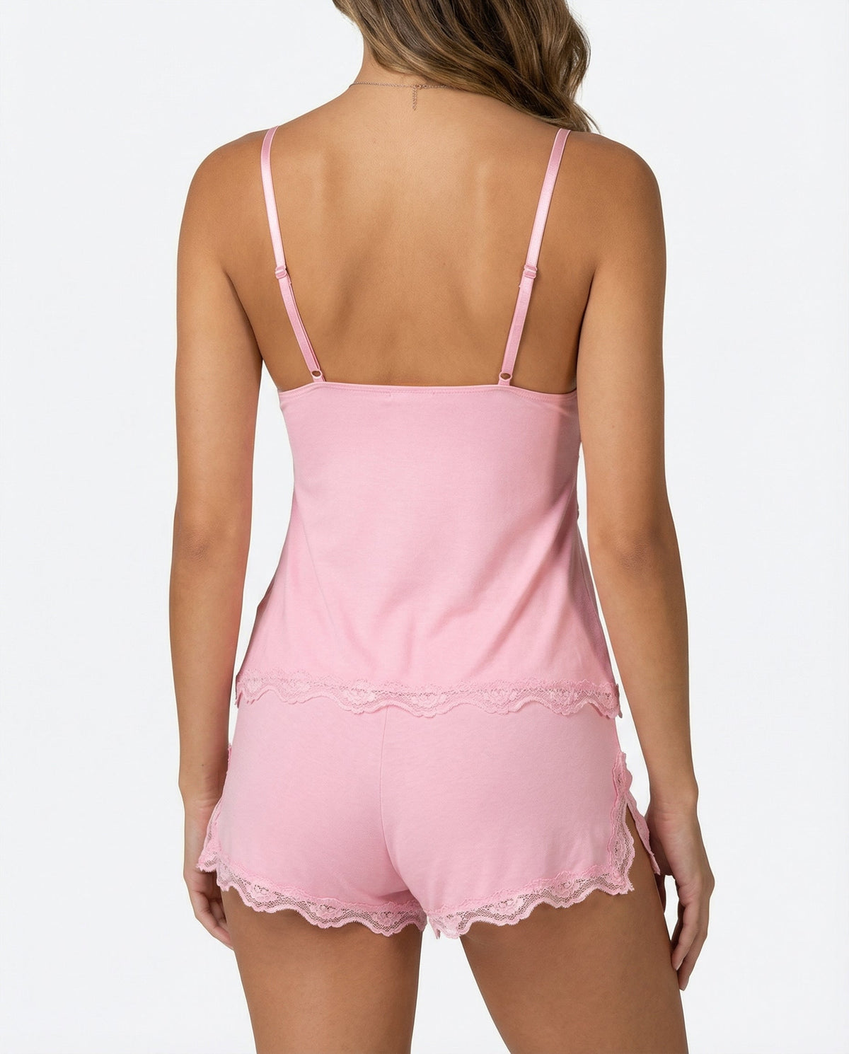 Dailypickd Midnight Kiss Lace Set