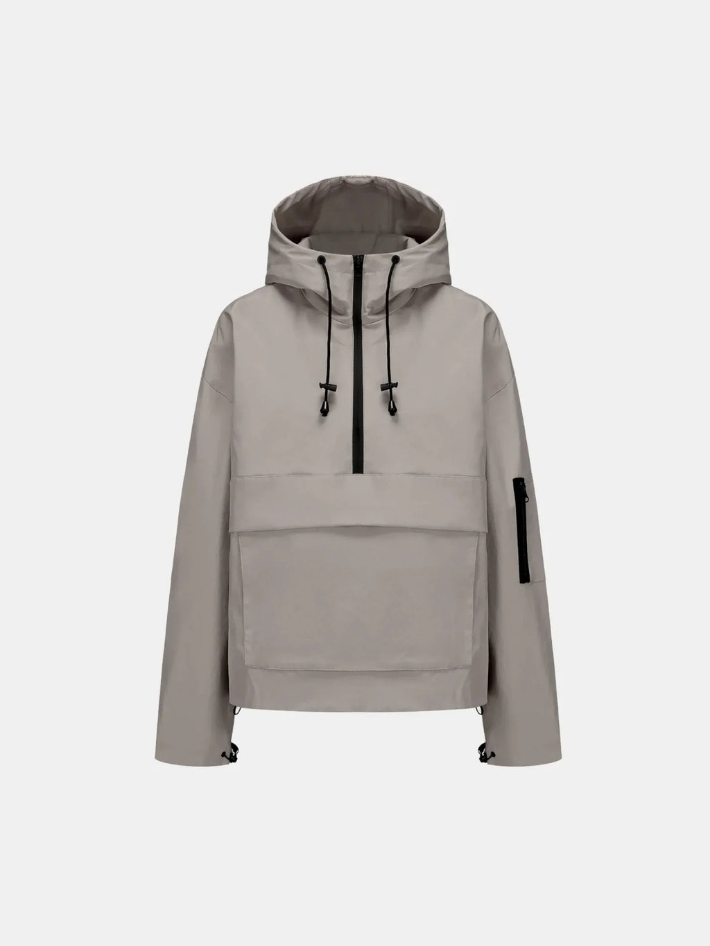 STM-TEX™ ALL Classic Relaxed Fit Rain Hoodie - Stay Puffit
