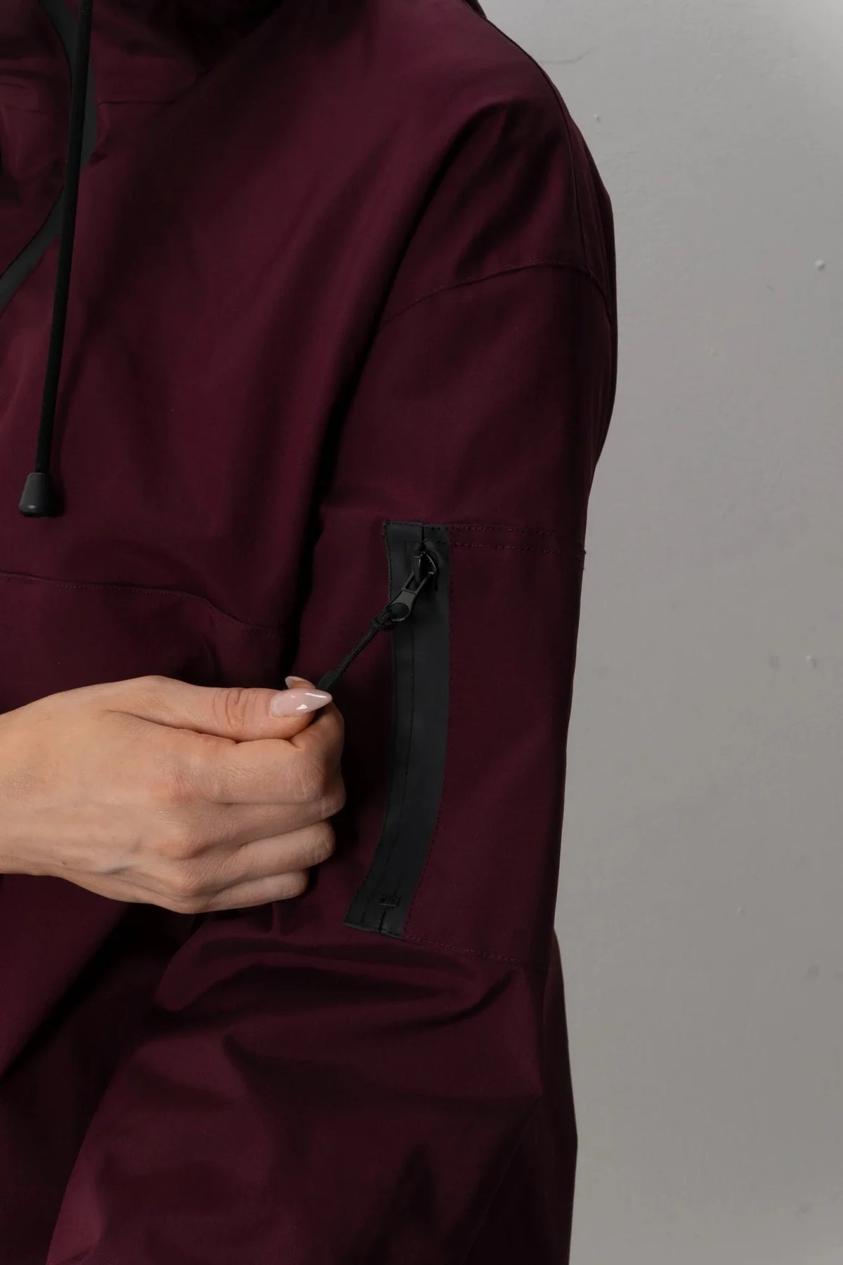STM-TEX™ Classic Relaxed Fit Rain Hoodie