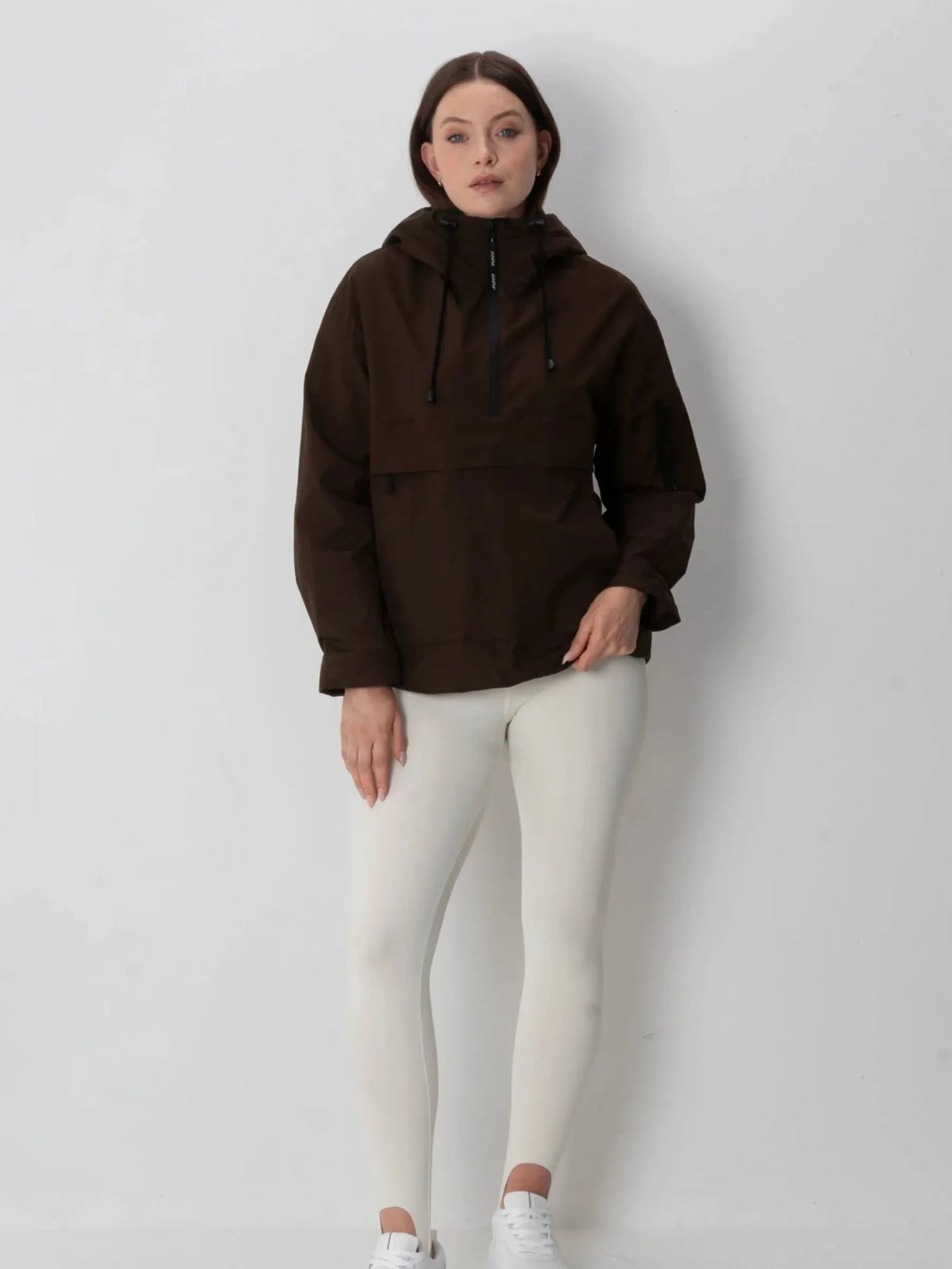 STM-TEX™ ALL Classic Relaxed Fit Rain Hoodie - Stay Puffit