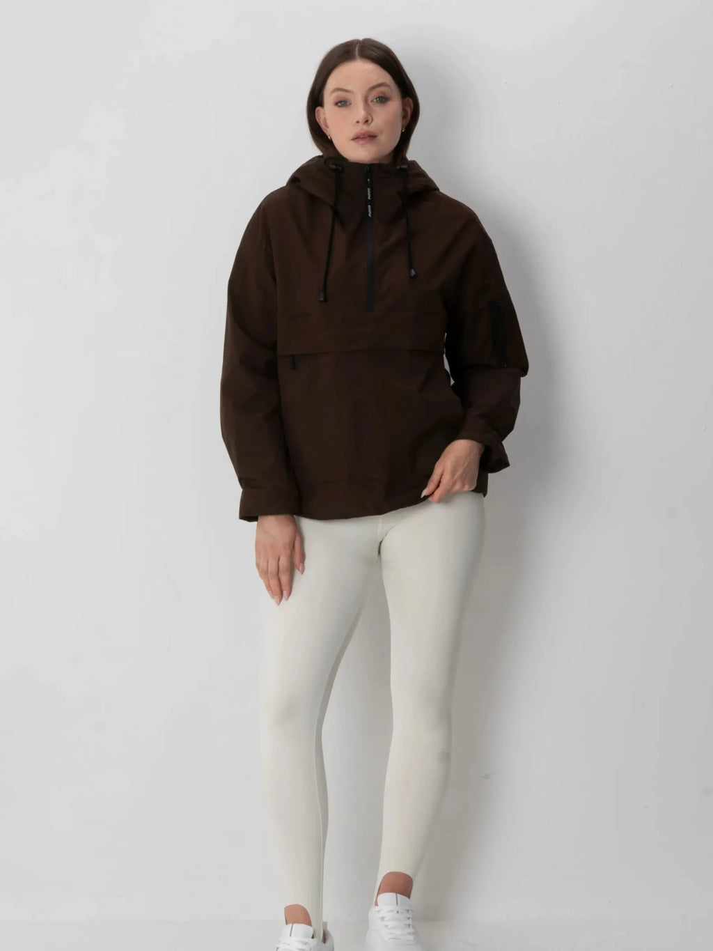 STM-TEX™ Classic Relaxed Fit Rain Hoodie
